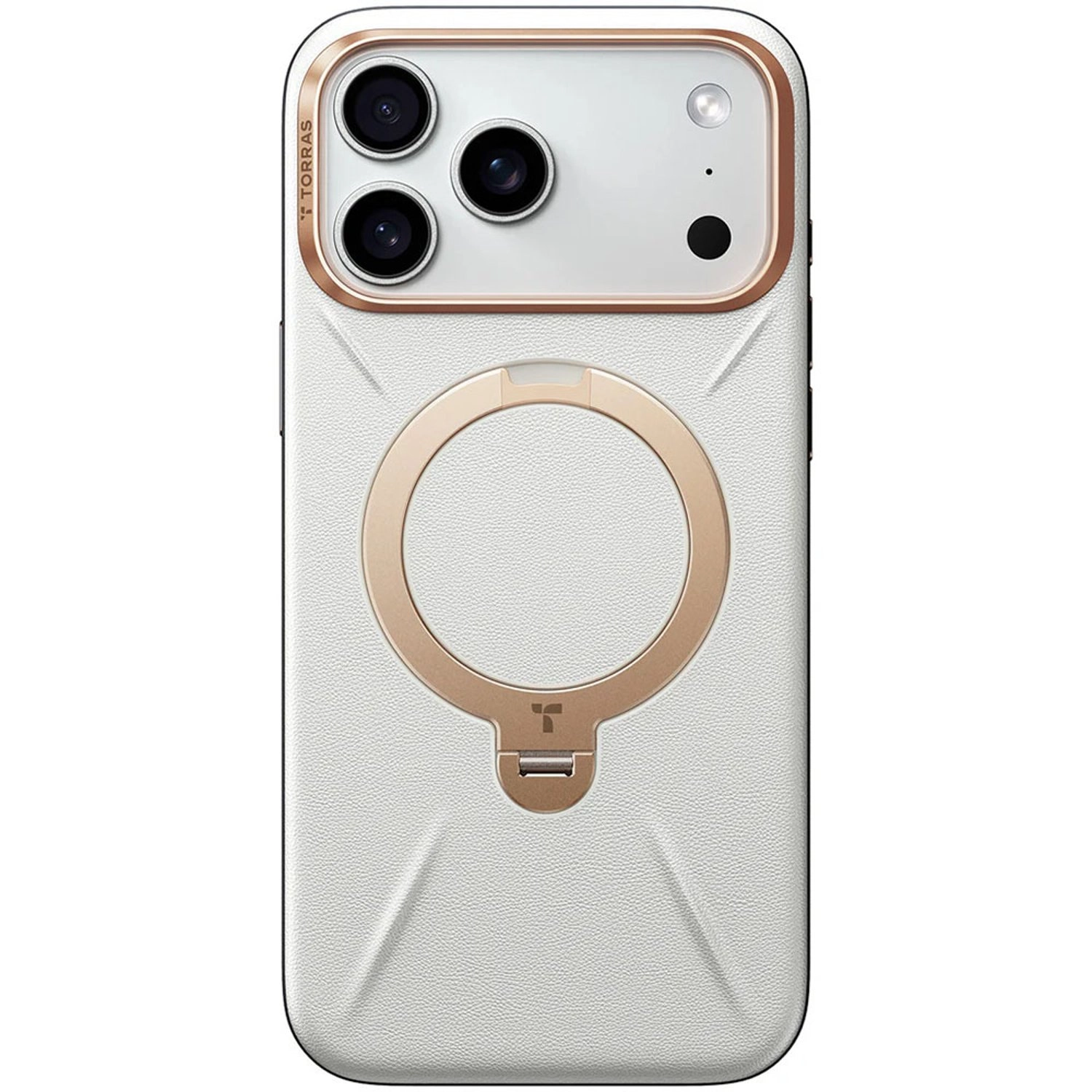 Ostand Spin VegSkin Series Case with MagSafe for iPhone 17 Pro
