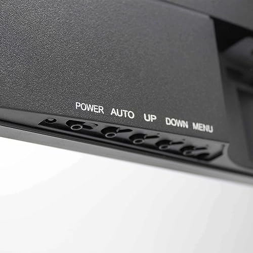 1080p 24" Touch Monitor - 8933-SIMPLETEK 23.8 Inches 1920x1080