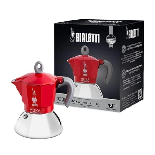 Moka Induction - 2 Tazze