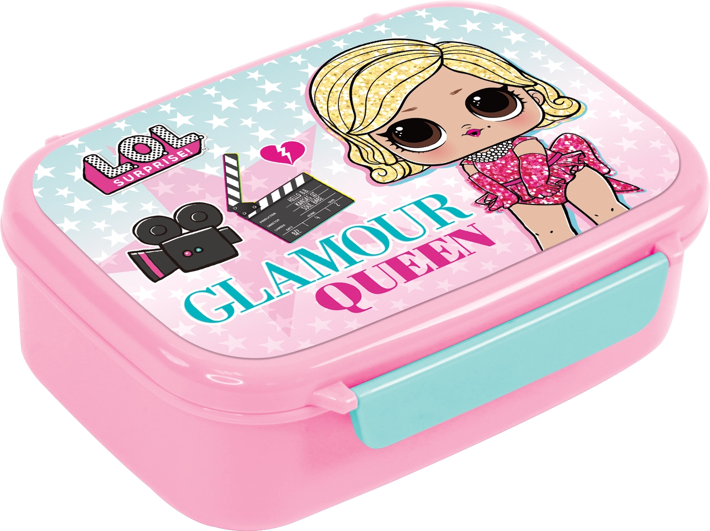 MGA Entertainment Lunch Box with Inner - 765 ml