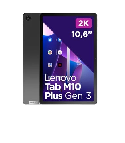 Tab M10 Plus (3rd Gen) - 128GB 10.6"