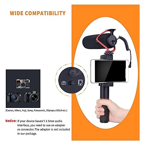 CVM-V30 PRO Wired Microphone