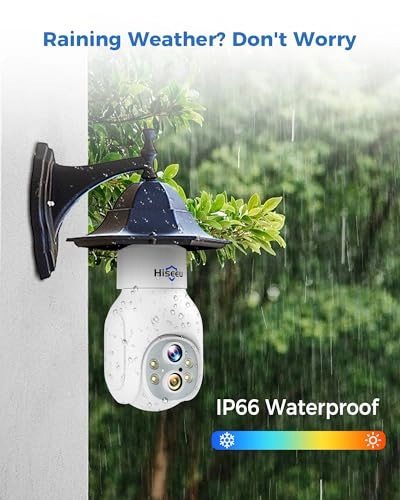 Light Bulb Security Camera 3MP Bundle