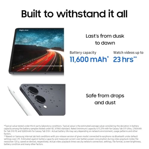 Galaxy Tab S11 Ultra - 256GB 14.6"