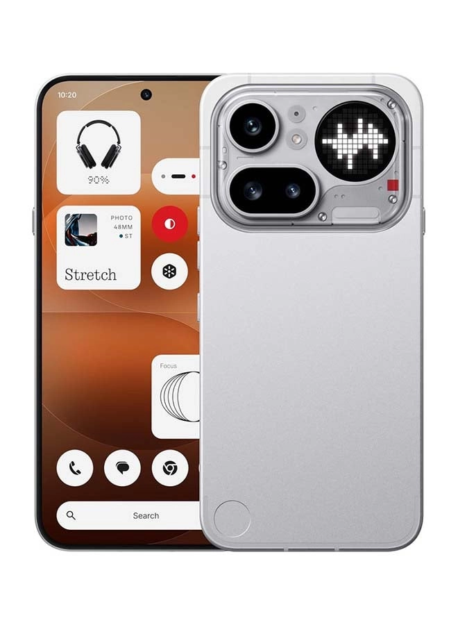 Phone 4a Pro - 12GB 256GB + CMF Buds 2 + CMF Watch 3 Pro