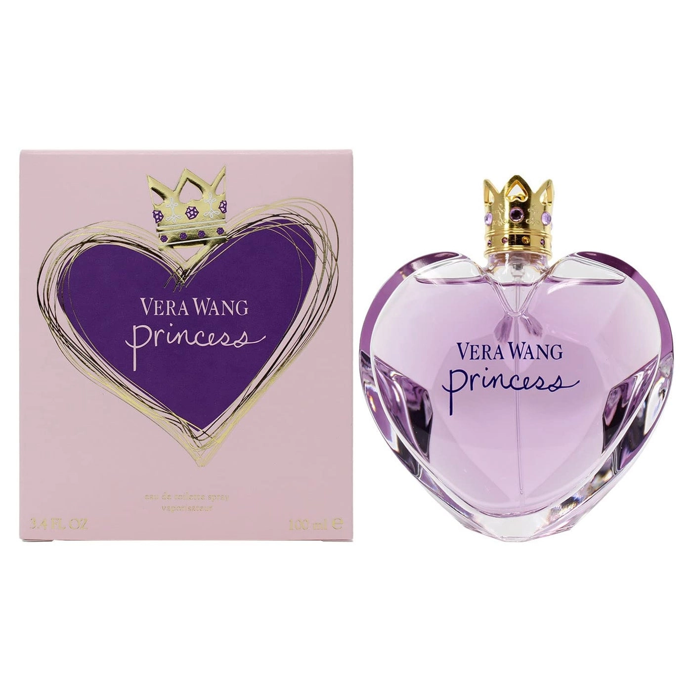 Princess Eau de Toilette 100ml