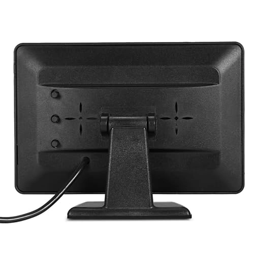 Brake light camera - Night vision 720 x 576 px + Monitor - 7 inch