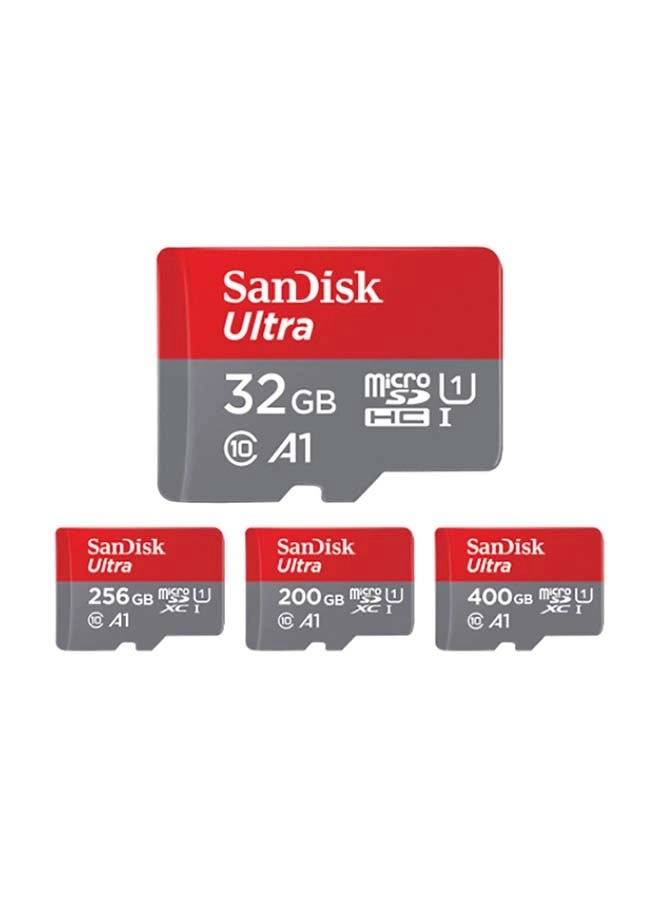 Ultra microSDHC UHS-I Card - 32GB