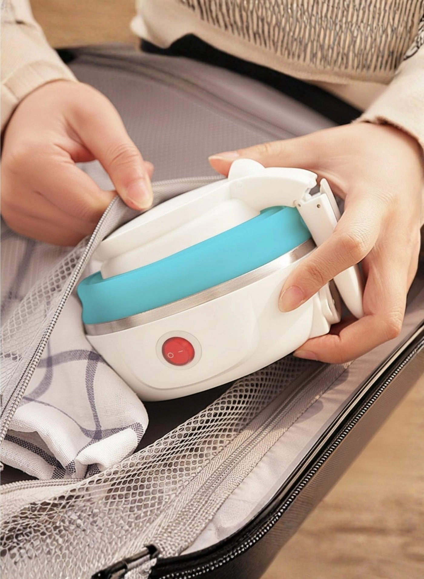 Travel Folding YS-2008