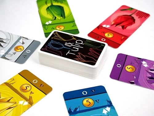 Tulip - Card Game