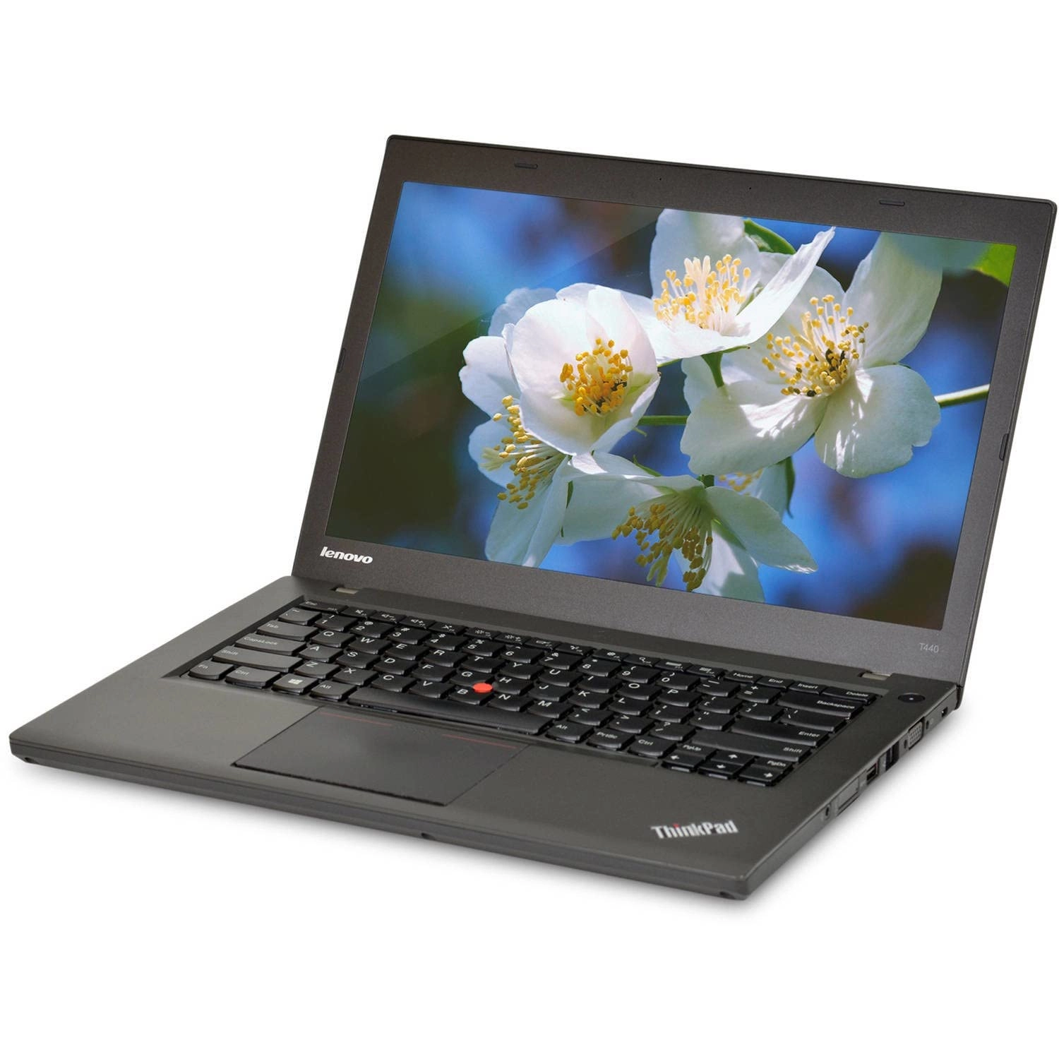 (Renewed) Thinkpad T440 - 14 in 256 GB SSD 8 GB Core i5-4300U