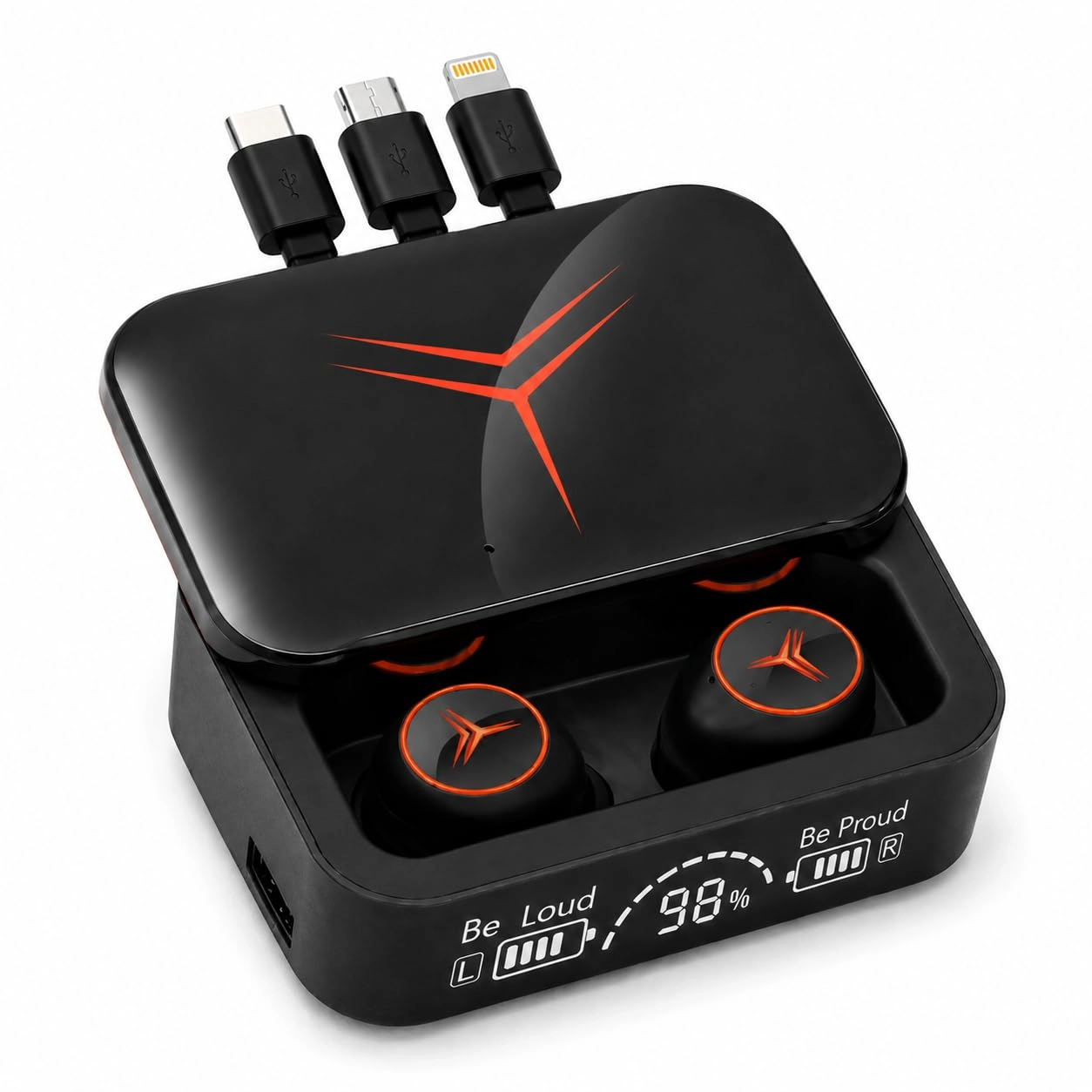 MONTY SOUL M88 Plus Wireless Earbud