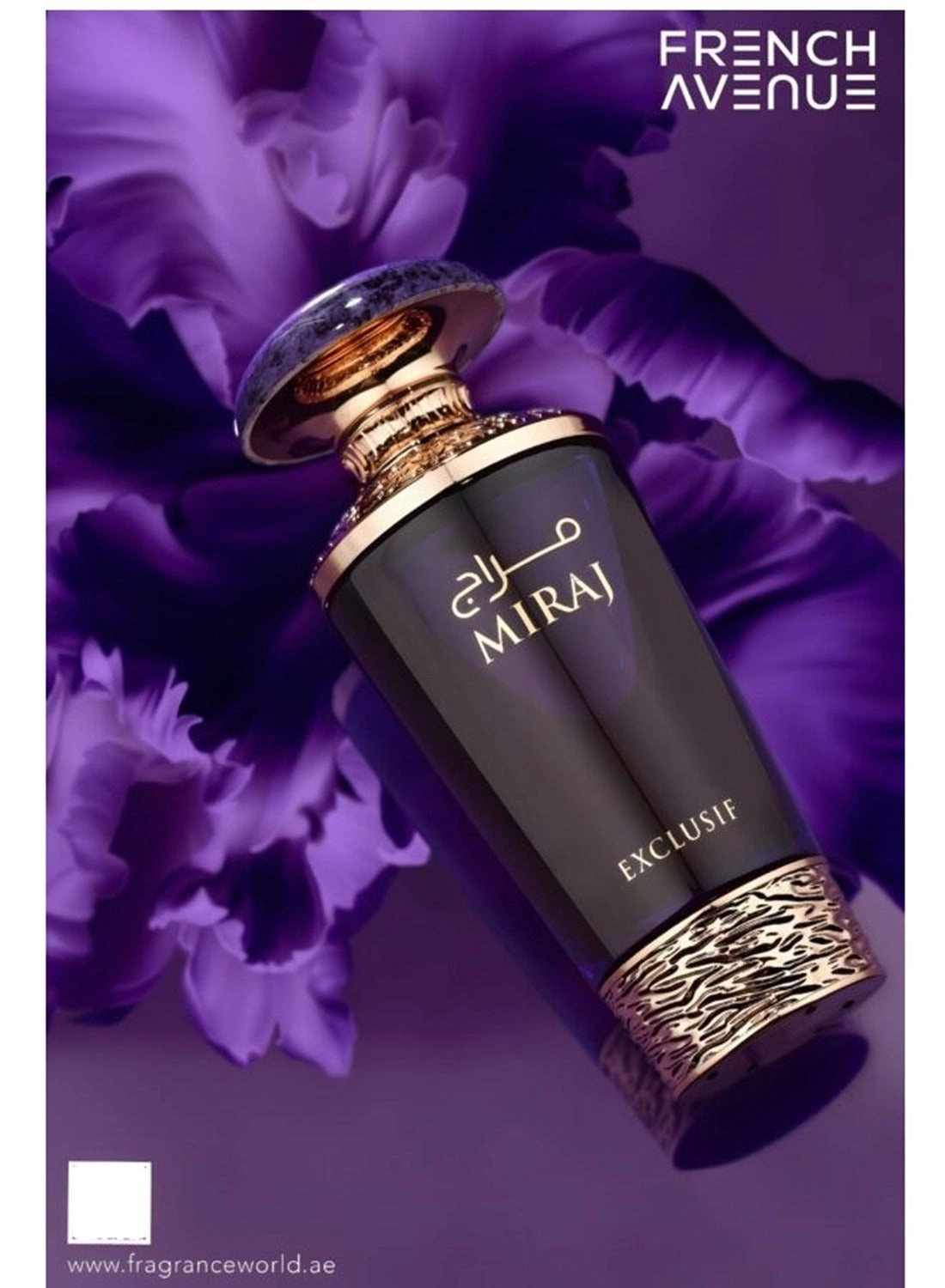 Miraj Absolu - Eau de Parfum 100ml