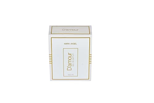 D' AMOUR Eau de Parfum 100ml