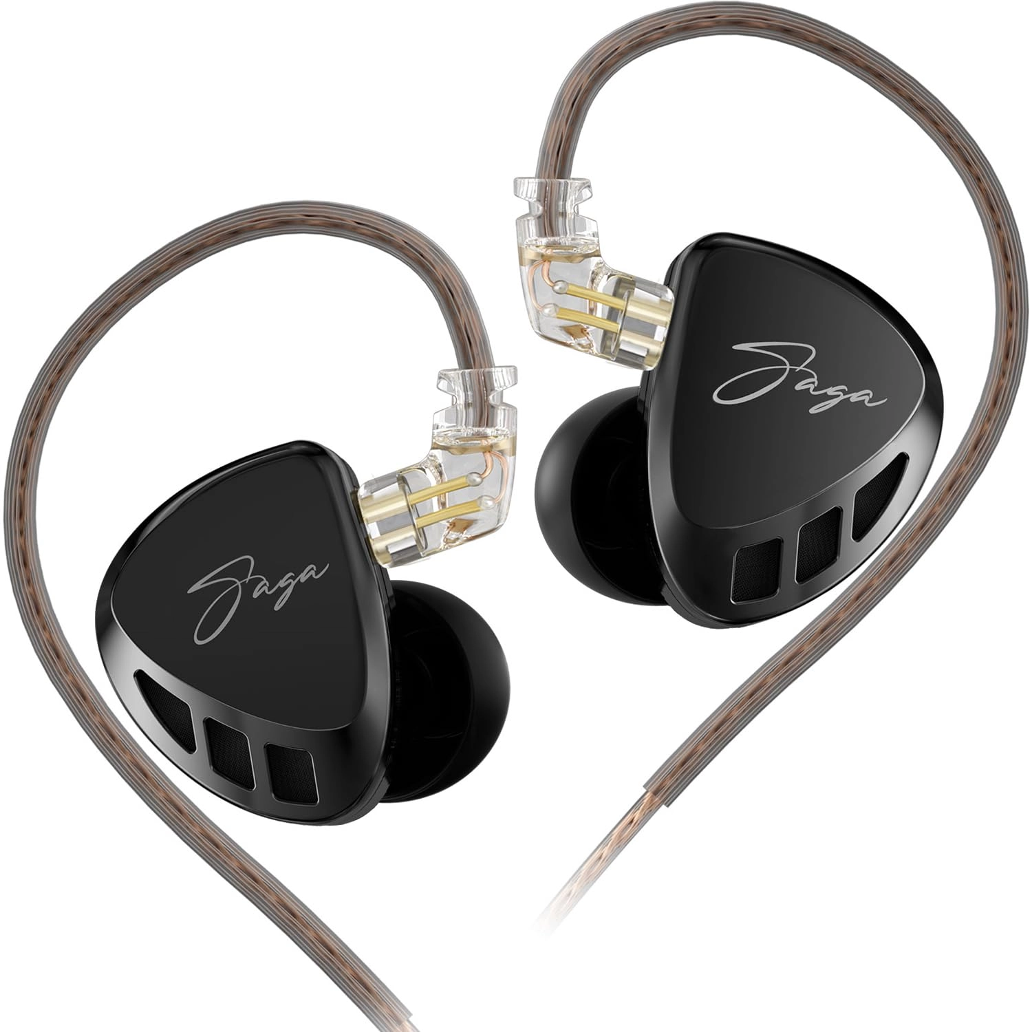 Saga Wired Earbud