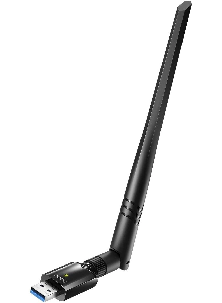 Cudy AC1300 - Dual Band USB 3.0 Wireless
