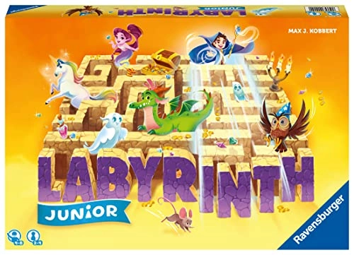 Junior Maze Puzzle (20904) - 34 pcs