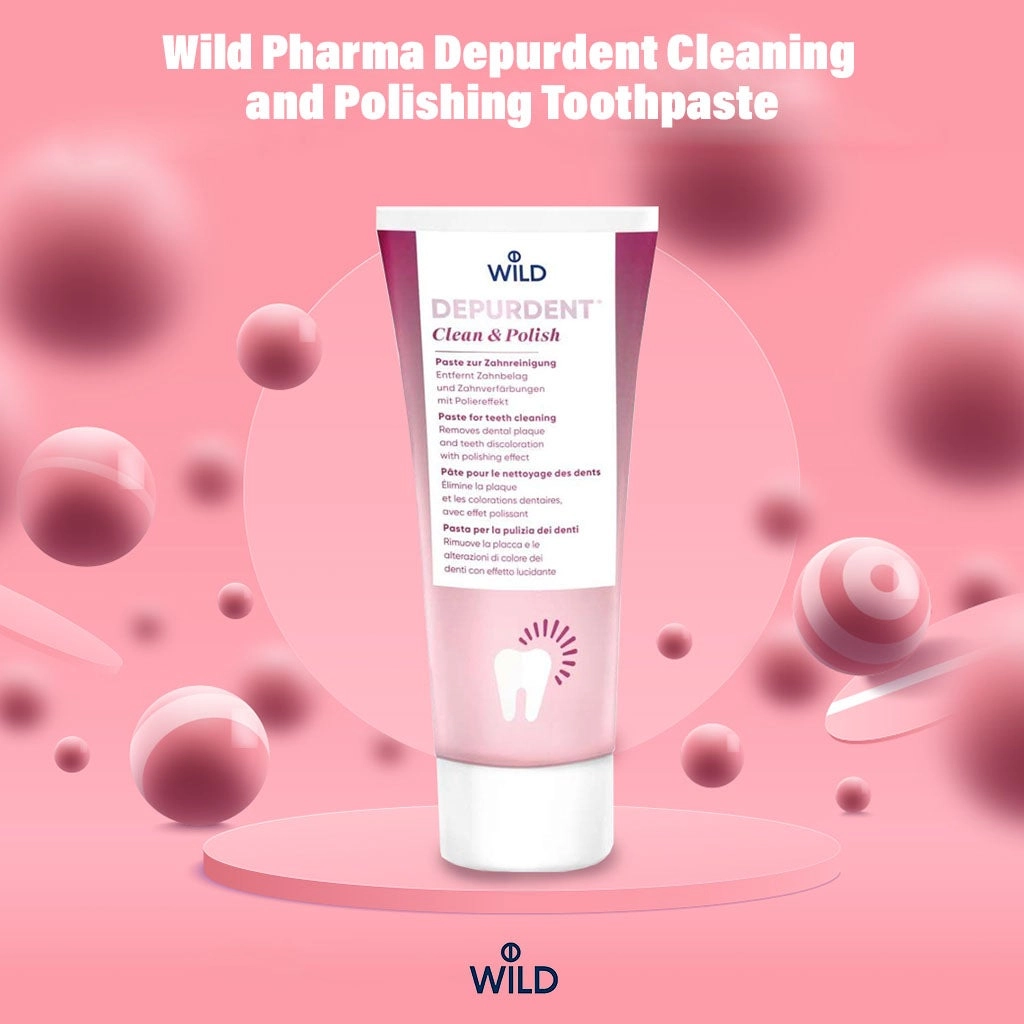 Depurdent Toothpaste 75ml