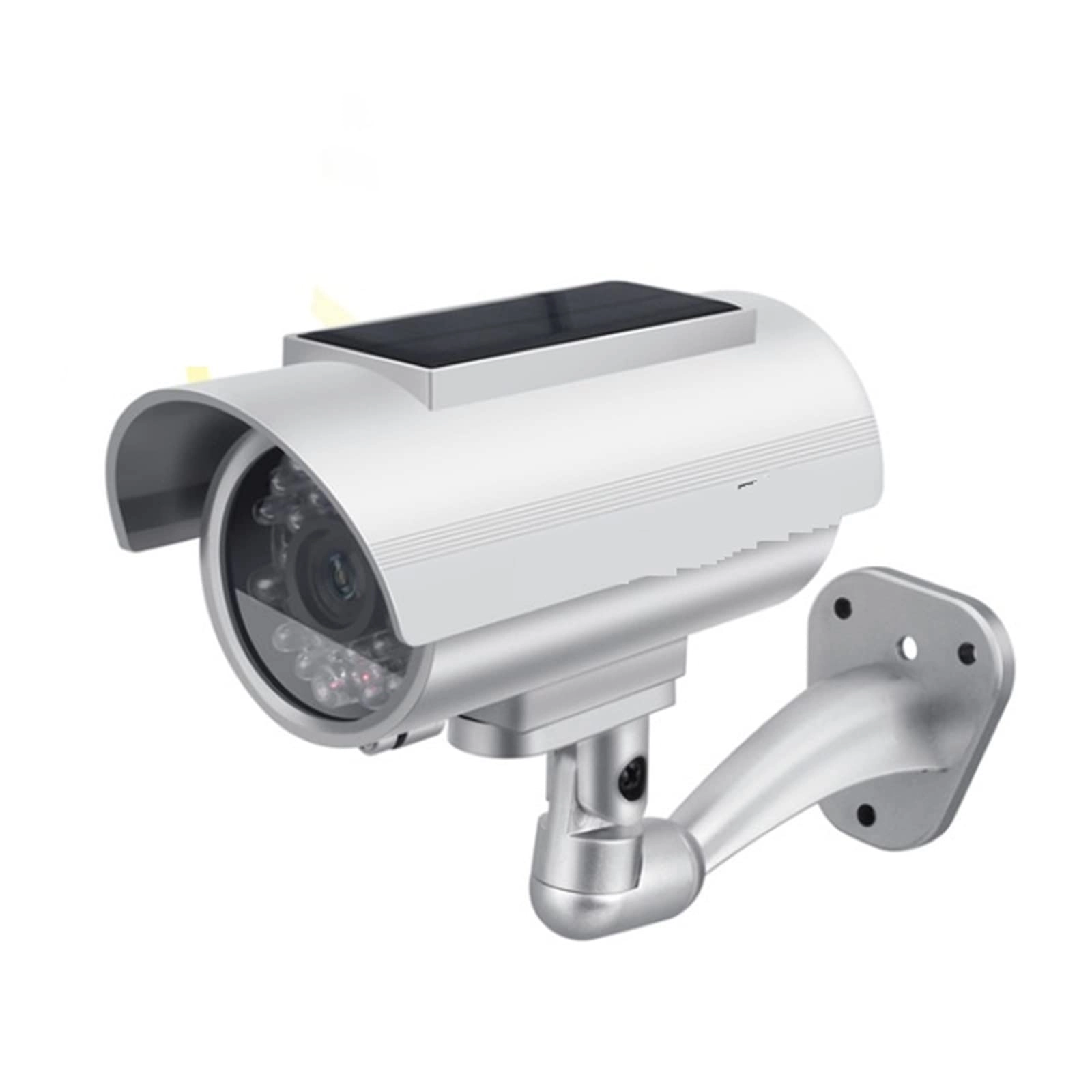 SilteD Solar Surveillance Camera - indoor and outdoor