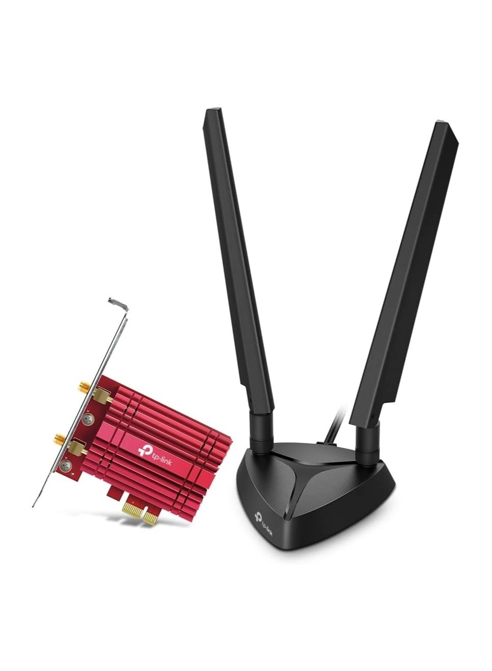 Archer TXE72E - Tri Band PCIe WiFi 6E