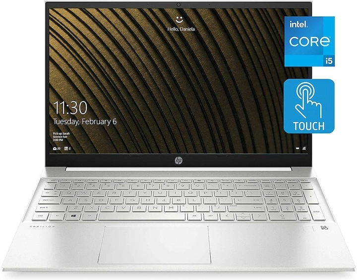 Pavilion 15t-eg000 - 15.6'' Core i5-1135G7 8GB DDR4 512GB SSD