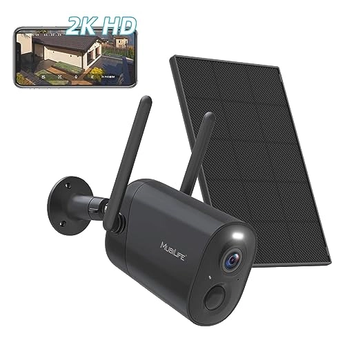 Security Camera 2K