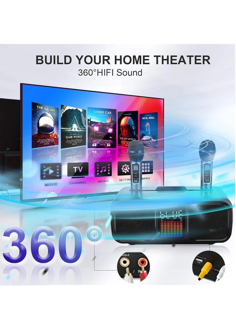 M90 - 2 UHF Microphones