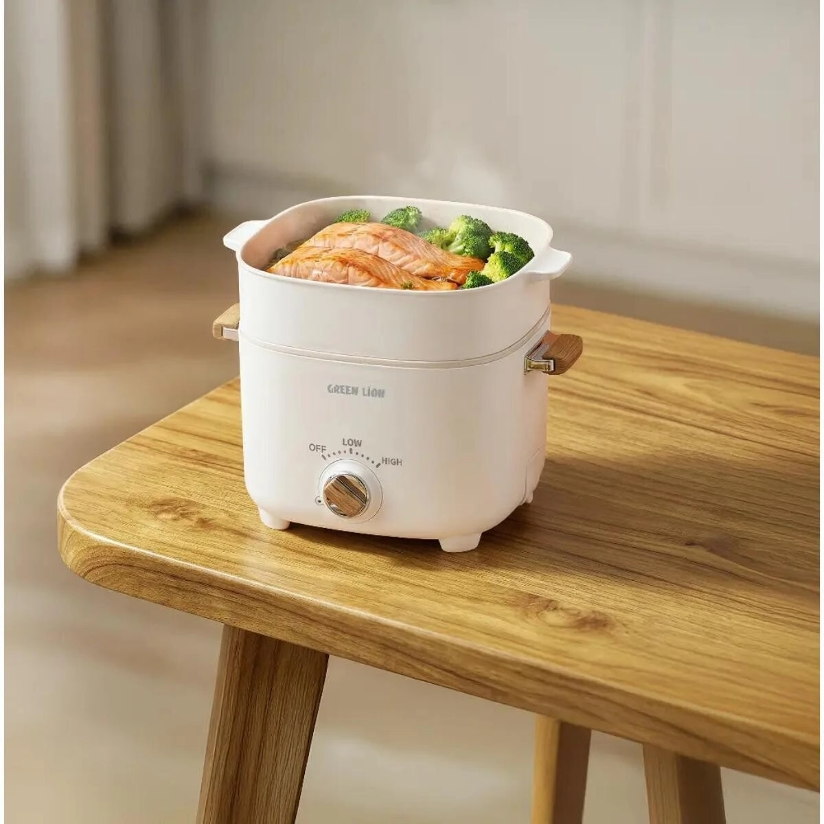 Multi-Pot Electric Cooker - 2.5L