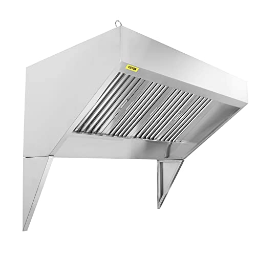 Commercial Exhaust Hood