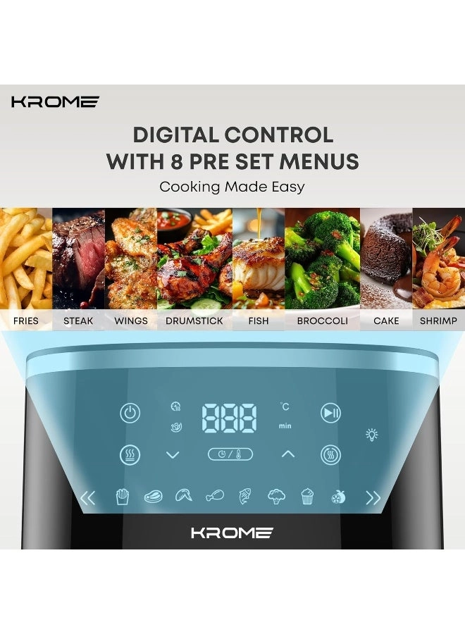 Air Fryer KR-AF42DD