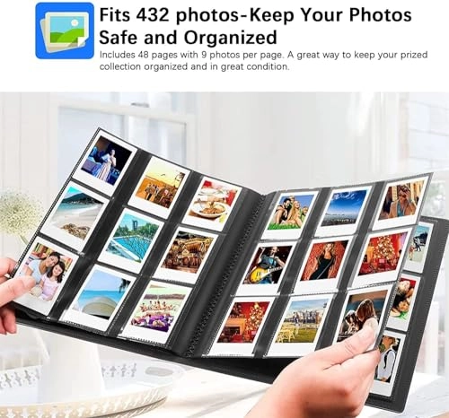 Legacy Photo Album - 432 Photos