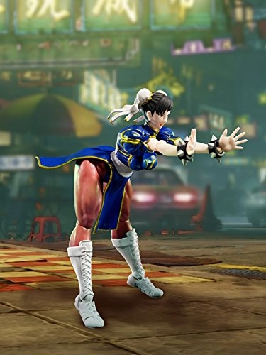 Chun Li - Street Fighter V - 13 years and up 1 (14.5 cm) (BAN05194)