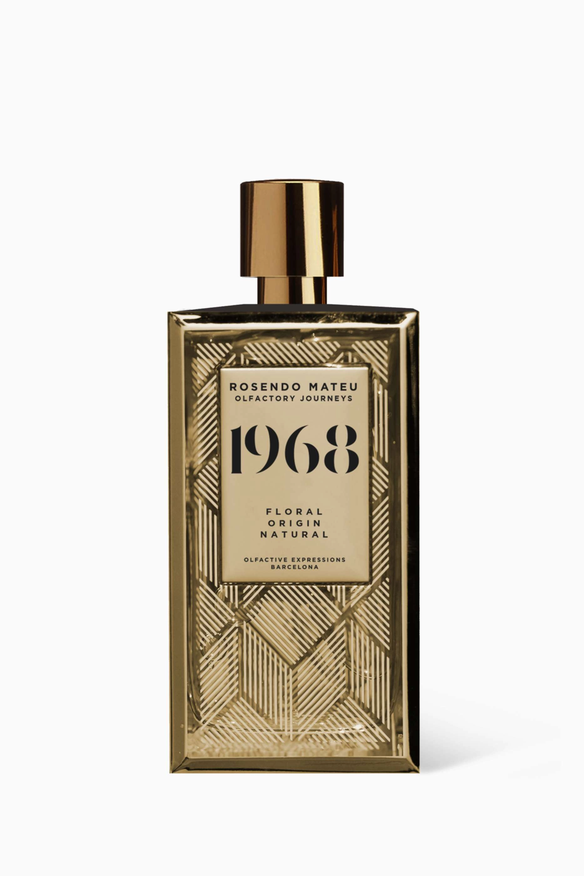 Rosendo Mateu 1968 Eau de Parfum 100ml