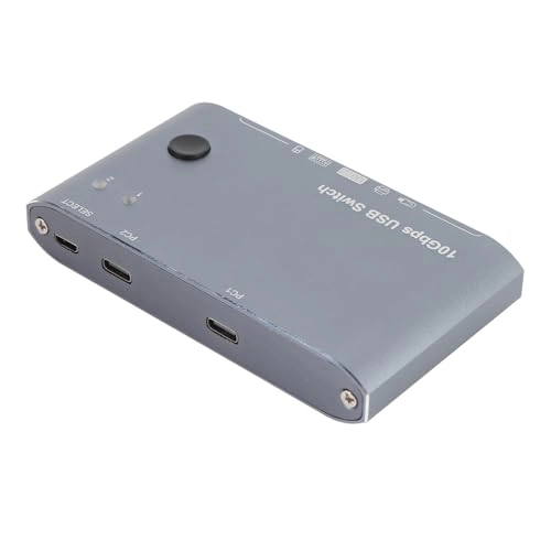 USB 3.2 Switch Selector - 2 Computers