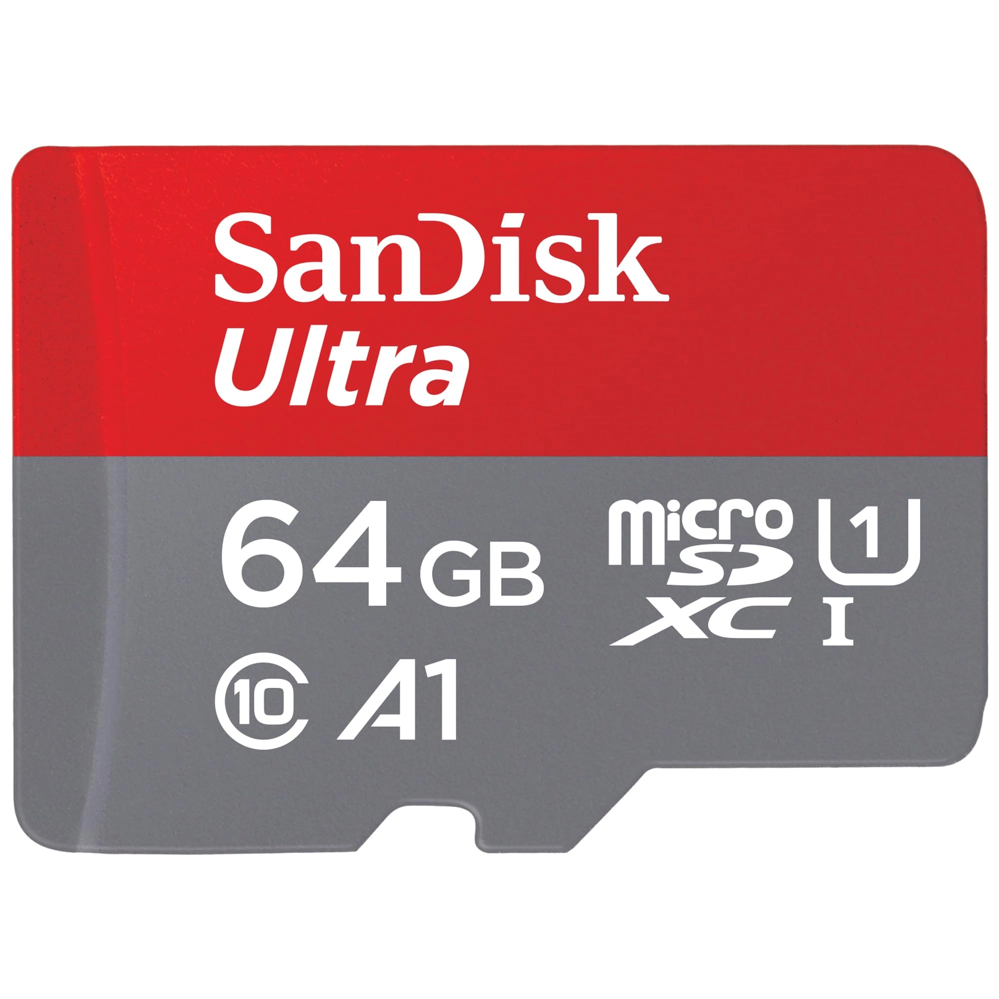 Ultra microSDXC - 64GB