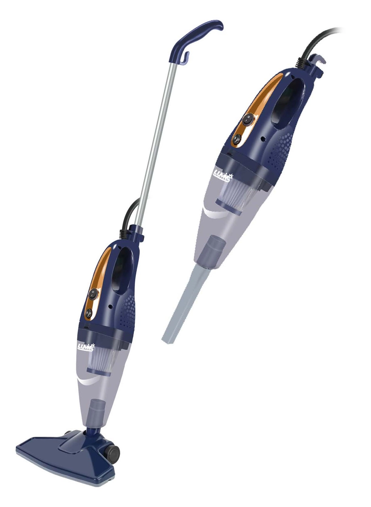 LUMINS SV07 - 3 in 1 16k 0.5L