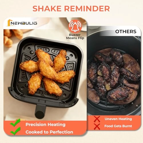 Air Fryer AH-KZG27BS-4WT-RC
