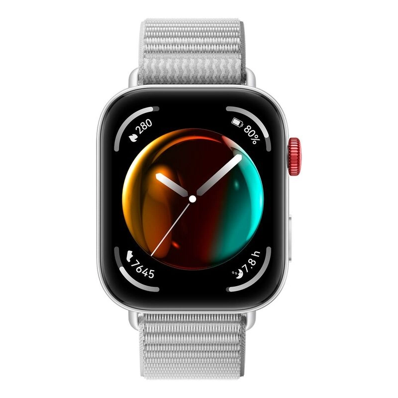 WATCH FIT 3 Aluminium GPS