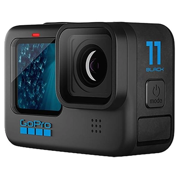 GoPro HERO11 Black Action Camera (CHDHX-111-RW)