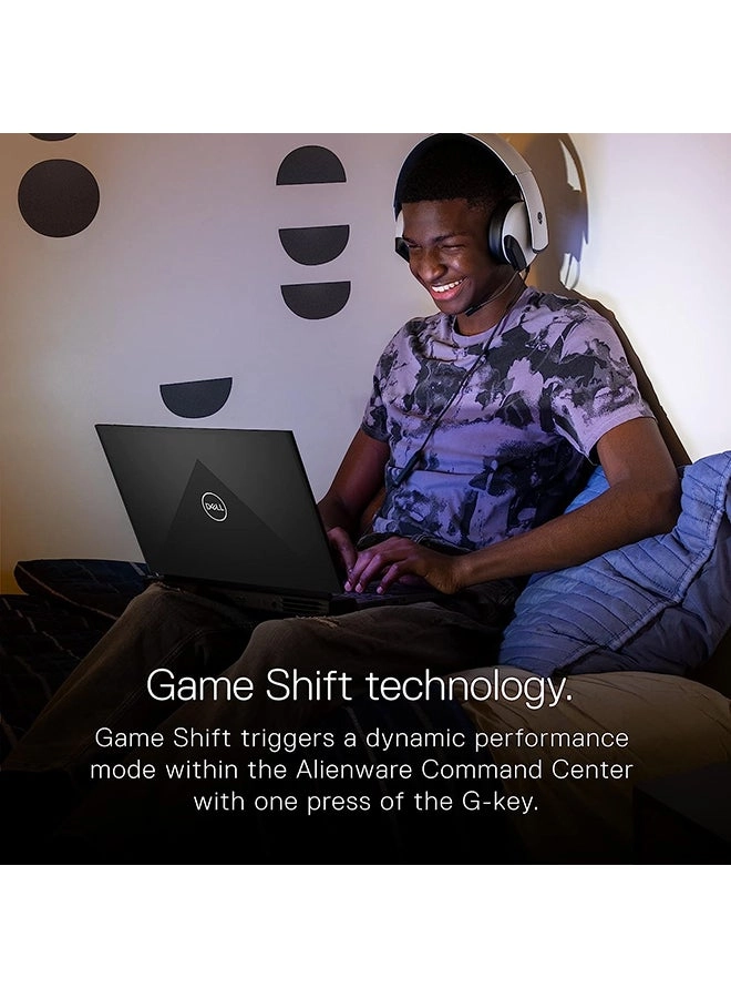 G15-5520 - 15.6'' Core i7-12700H 16GB 512GB