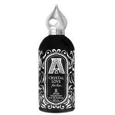 Crystal Love For Him Eau de Parfum 100 ml