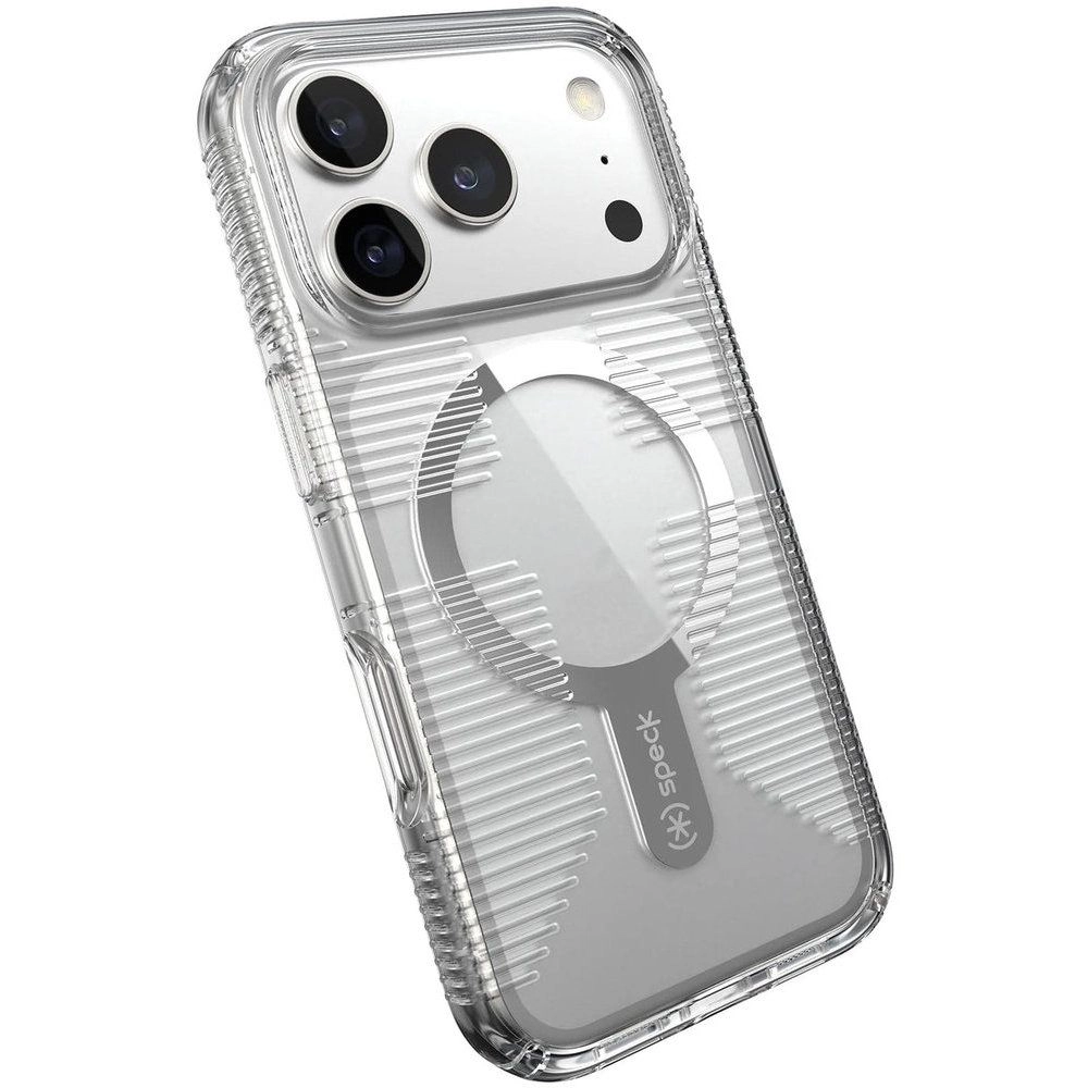 Speck GemShell Grip - polycarbonate with MagSafe for Apple iPhone 17 Pro