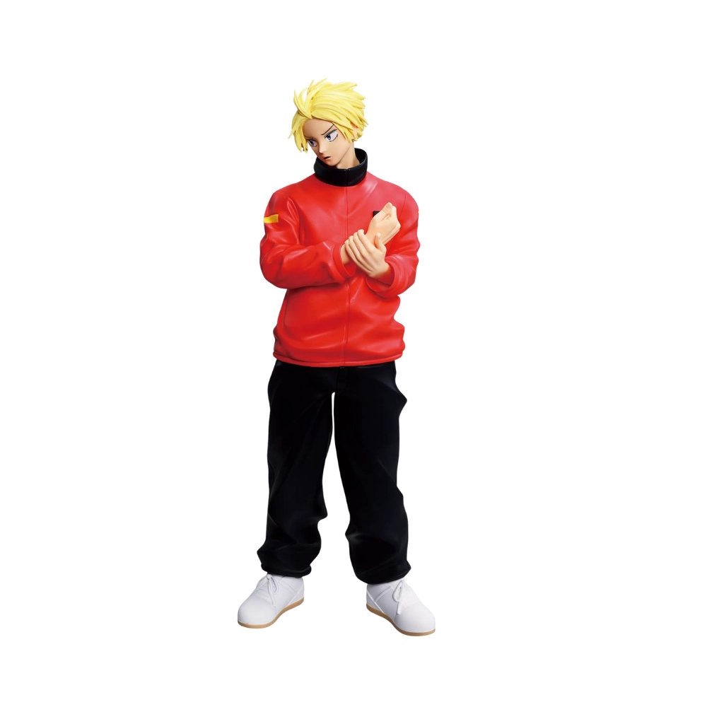 Banpresto Asakura Shin - Sakamoto Days Solid Scene Collection (22 cm) (BP29621P)