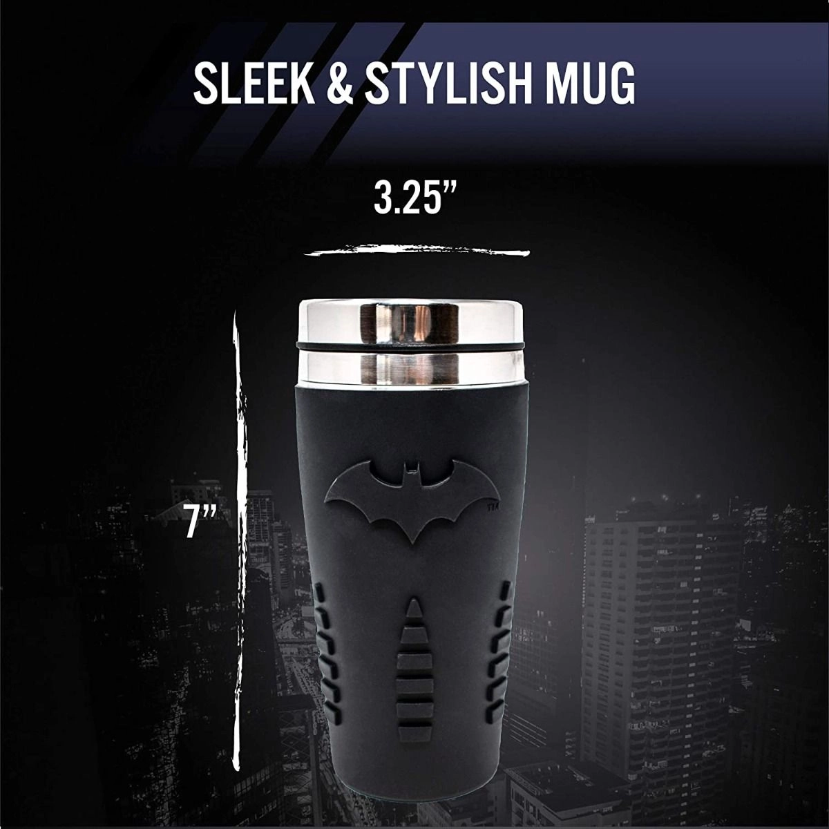 Batman Travel Mug - 450ml