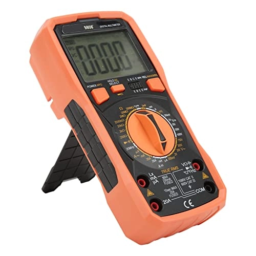 Ycauty 9808+ - High Accuracy Multifunctional 1999 count