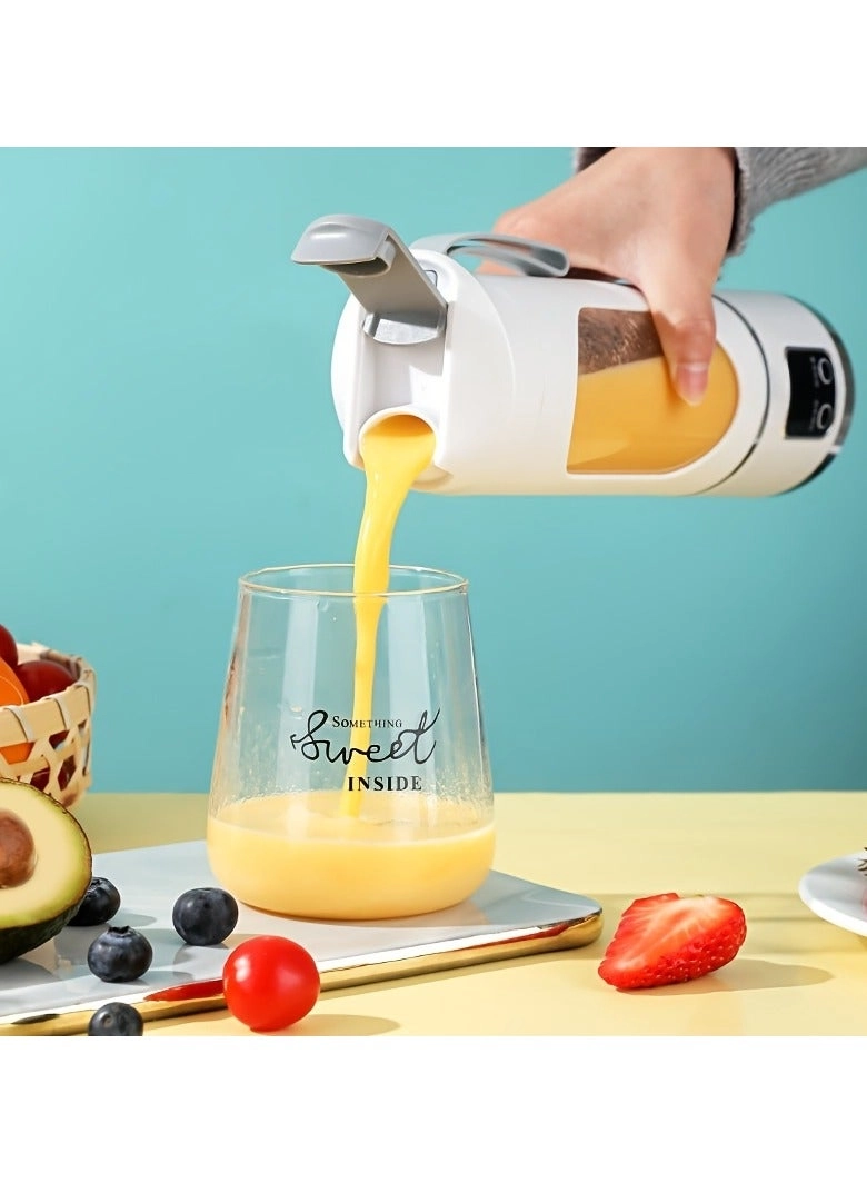 390 - USB Rechargeable LED Display Compact Design