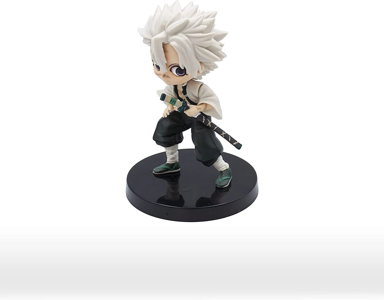 Sanemi Shinazugawa - Demon Slayer Q Posket Petit Vol. 5 (7 cm) (4983164178401)