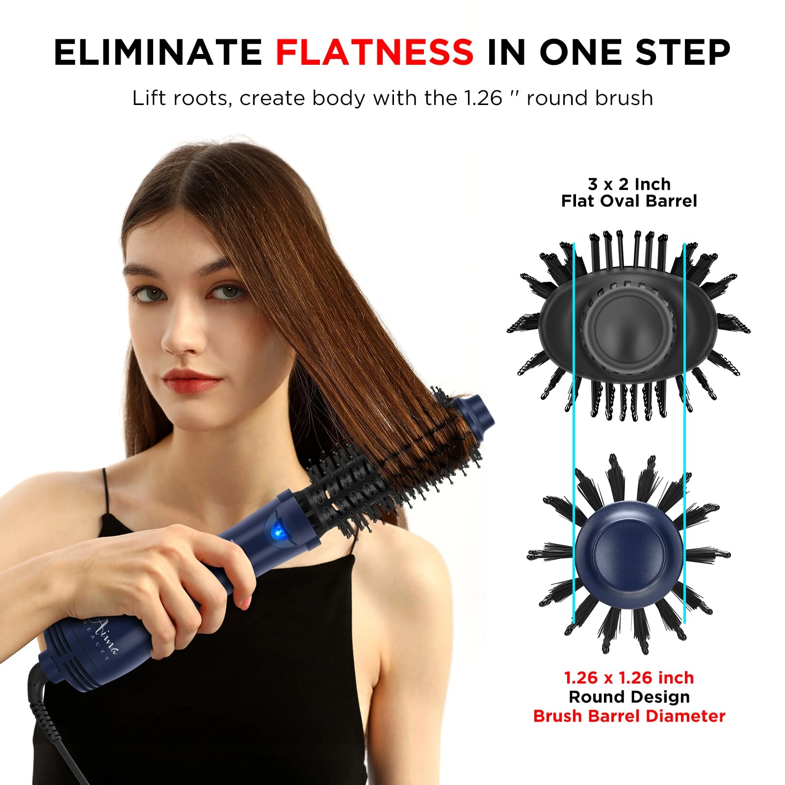 Hair Dryer Brush
