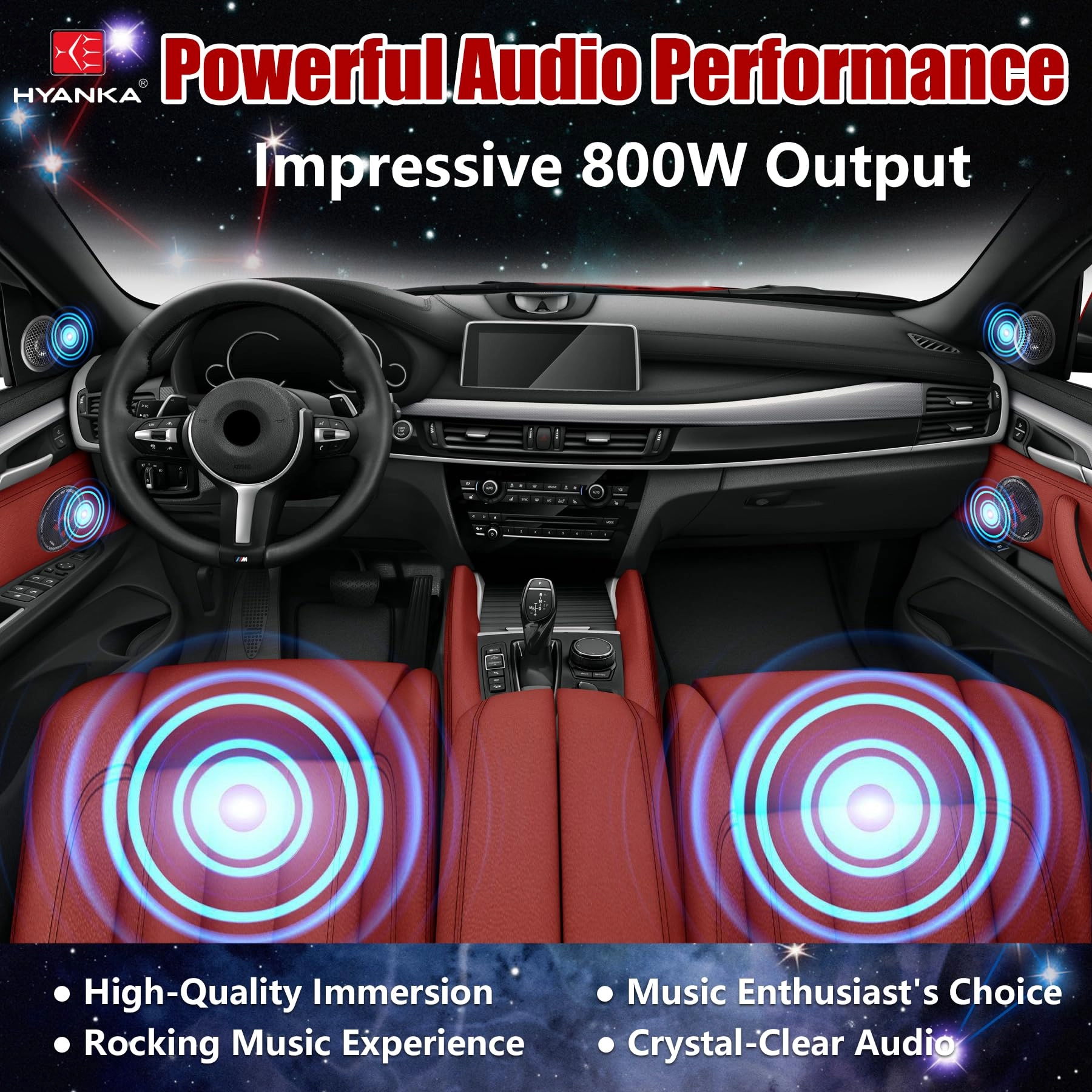 HCP-65 - 6.5 Inches Component