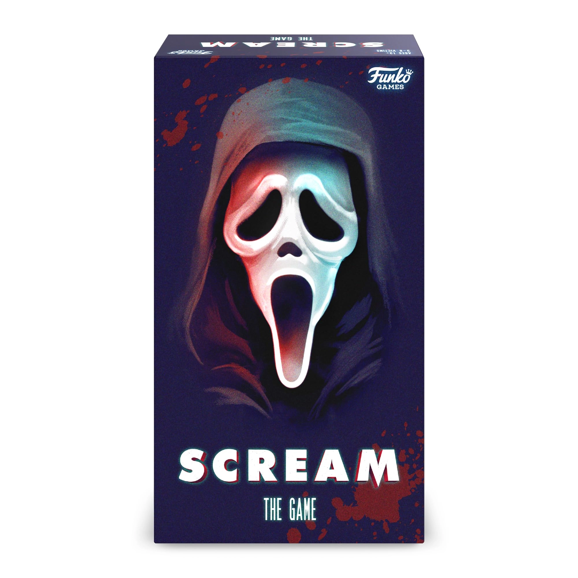 FUNKO GAMES Scream The Game - Party Game